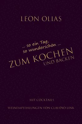 bokomslag Zum Kochen: und backen