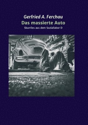 bokomslag Das massierte Auto