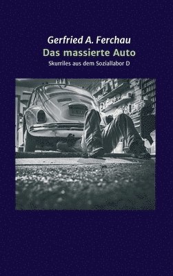 Das massierte Auto: Skurriles aus dem Soziallabor D 1