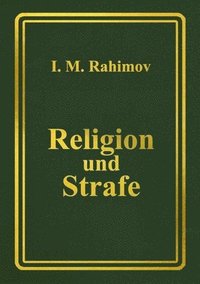 bokomslag Religion und Strafe