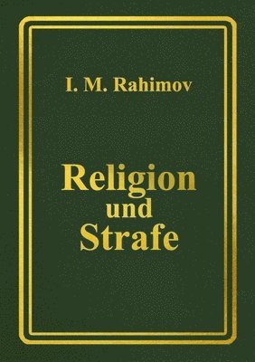 Religion und Strafe 1