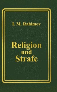 bokomslag Religion und Strafe