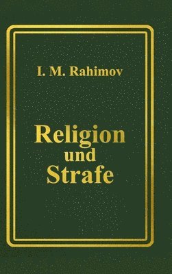 bokomslag Religion und Strafe