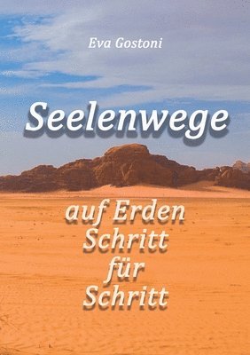Eva Gostoni - Seelenwege - auf Erden Schritt für Schritt, Häftad