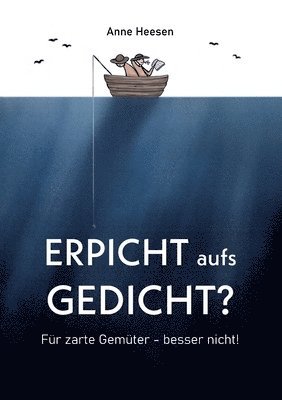 bokomslag Erpicht aufs Gedicht?