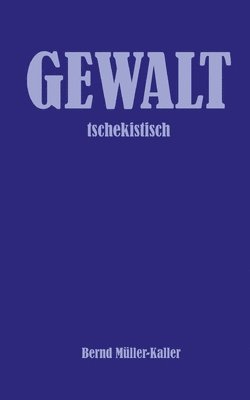 bokomslag GEWALT