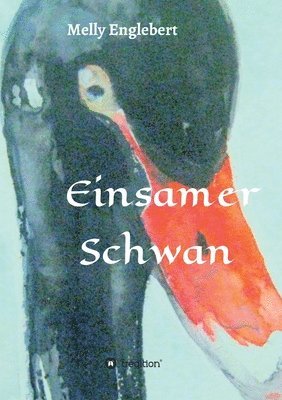 Einsamer Schwan 1