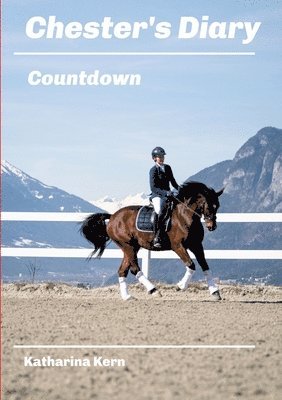 Chester's Diary: Countdown 1