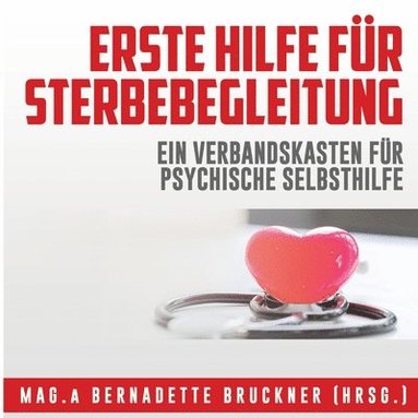 bokomslag Erste Hilfe für Sterbebegleitung