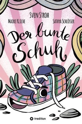 bokomslag Der bunte Schuh