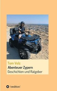 bokomslag Abenteuer Zypern: Geschichten und Ratgeber