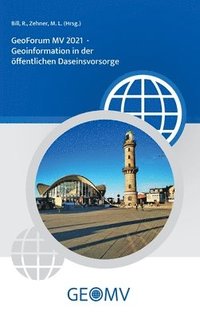 bokomslag GeoForum MV 2021: Geoinformation in der öffentlichen Daseinsvorsorge