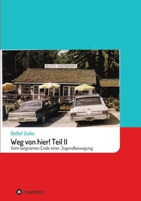 bokomslag Weg von hier! Teil II