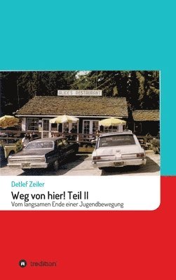 bokomslag Weg von hier! Teil II