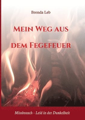 bokomslag Mein Weg aus dem Fegefeuer: Missbrauch - Leid in der Dunkelheit