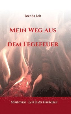 bokomslag Mein Weg aus dem Fegefeuer: Missbrauch - Leid in der Dunkelheit