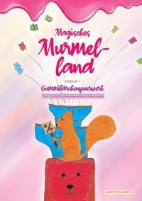 bokomslag Magisches Murmelland