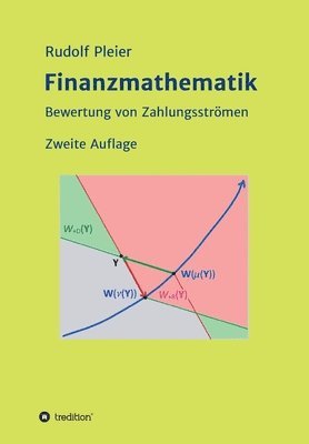 bokomslag Finanzmathematik: Bewertung von Zahlungsströmen