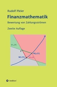 bokomslag Finanzmathematik: Bewertung von Zahlungsströmen