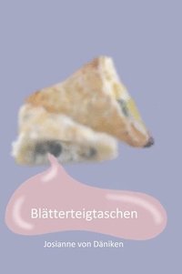 bokomslag Blätterteigtaschen