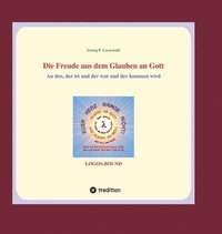 bokomslag Die Freude aus dem Glauben an Gott