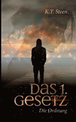 bokomslag Das erste Gesetz der Gefühle (Romantasy-Trilogie, Band 1)