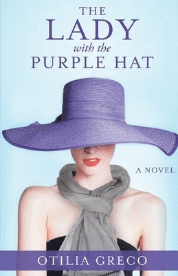 Lady with the Purple Hat 1