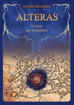 bokomslag ALTERAS