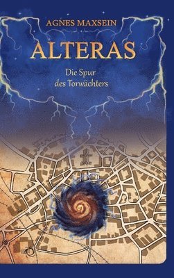 bokomslag ALTERAS