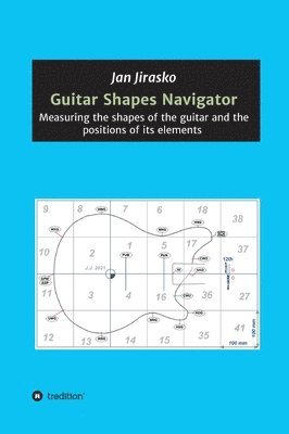 Guitar Shapes Navigator: Measuring the shapes of the guitar and the positions of its elements 1