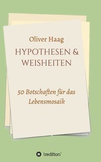 bokomslag Hypothesen & Weisheiten