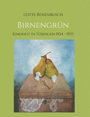 bokomslag Birnengrün