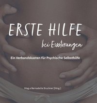 bokomslag Erste Hilfe bei Essstörungen