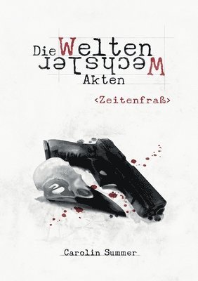 bokomslag Zeitenfraß