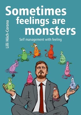 Sometimes feelings are monsters 1