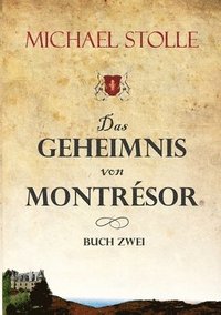 bokomslag Das Geheimnis von Montrésor