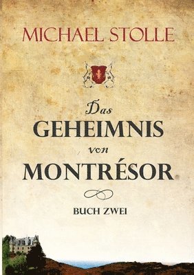 bokomslag Das Geheimnis von Montrésor