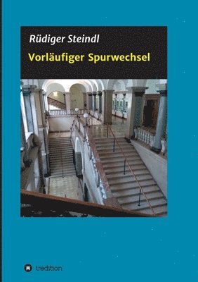 Vorläufiger Spurwechsel 1