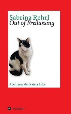 bokomslag Out of Freilassing: Abenteuer des Katers Luke