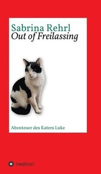 bokomslag Out of Freilassing: Abenteuer des Katers Luke