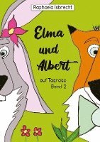 bokomslag Elma und Albert auf Tagreise - Band 2