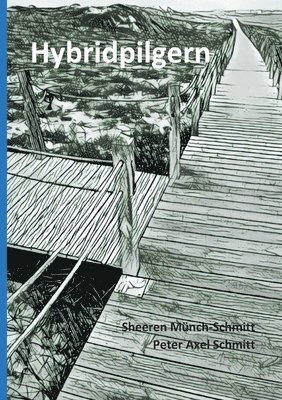 Sheeren Münch-Schmitt, Prof Peter a. Schmitt, Peter A. Schmitt - Hybridpilgern: Gedanken zum und auf dem Jakobsweg, Häftad