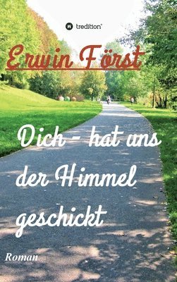 Dich - hat uns der Himmel geschickt: Roman