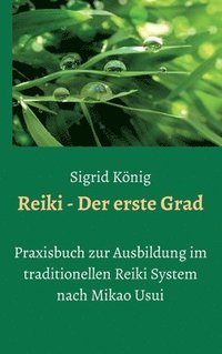 bokomslag Reiki - Der erste Grad: Praxisbuch zur Ausbildung im traditionellen Reiki System nach Mikao Usui