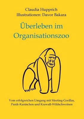 bokomslag Überleben Im Organisationszoo