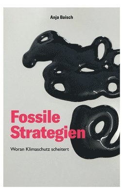 bokomslag Fossile Strategien: Woran Klimaschutz scheitert