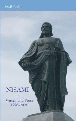 bokomslag NISAMI in Versen und Prosa: 1798-2021