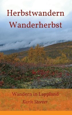 bokomslag Herbstwandern - Wanderherbst