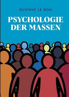 bokomslag Psychologie der Massen