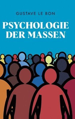 bokomslag Psychologie der Massen